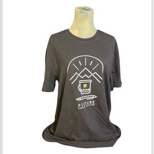Picture t-shirt XXL (5279)